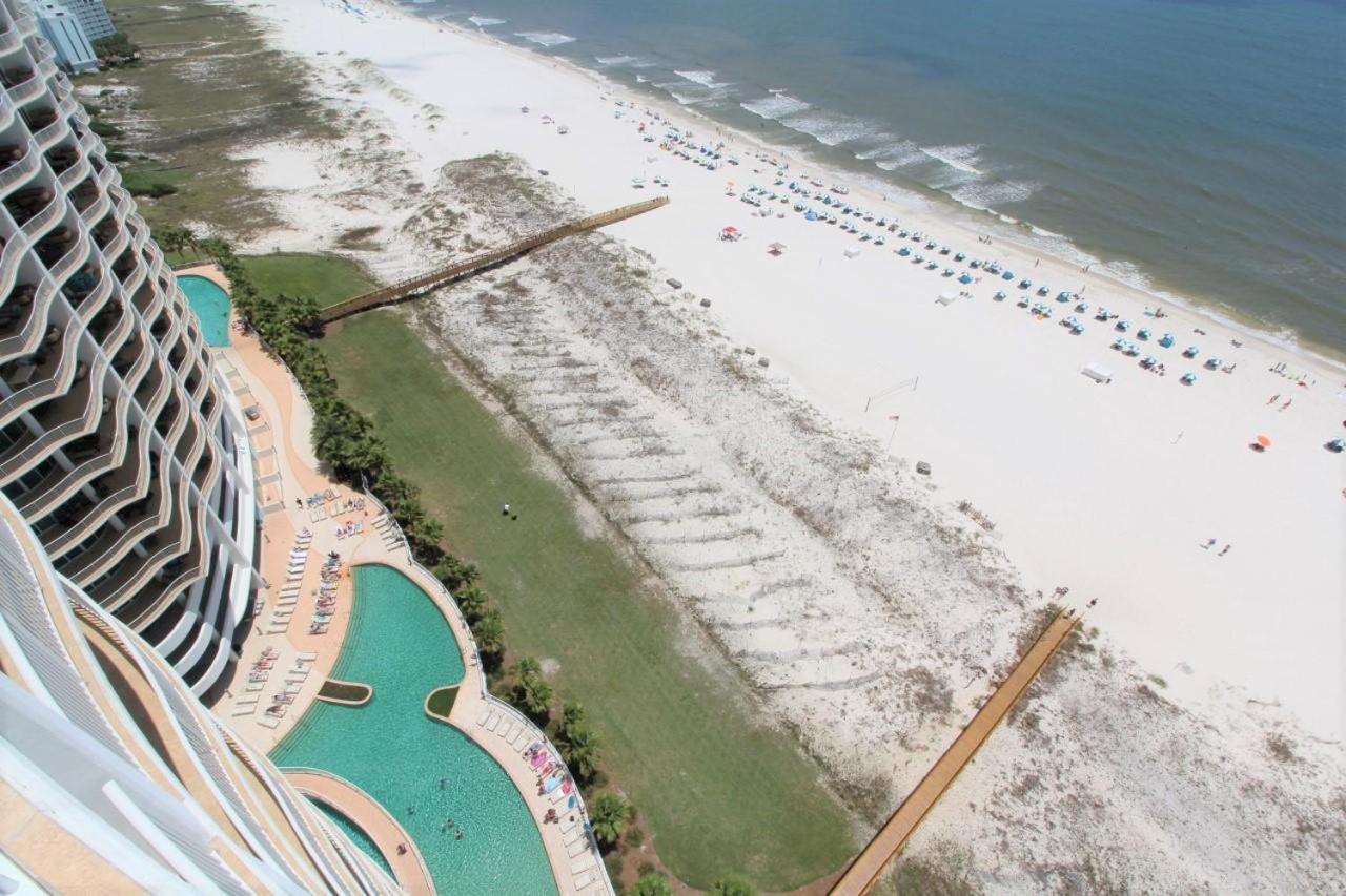 Turquoise D1703 Orange Beach Exterior foto