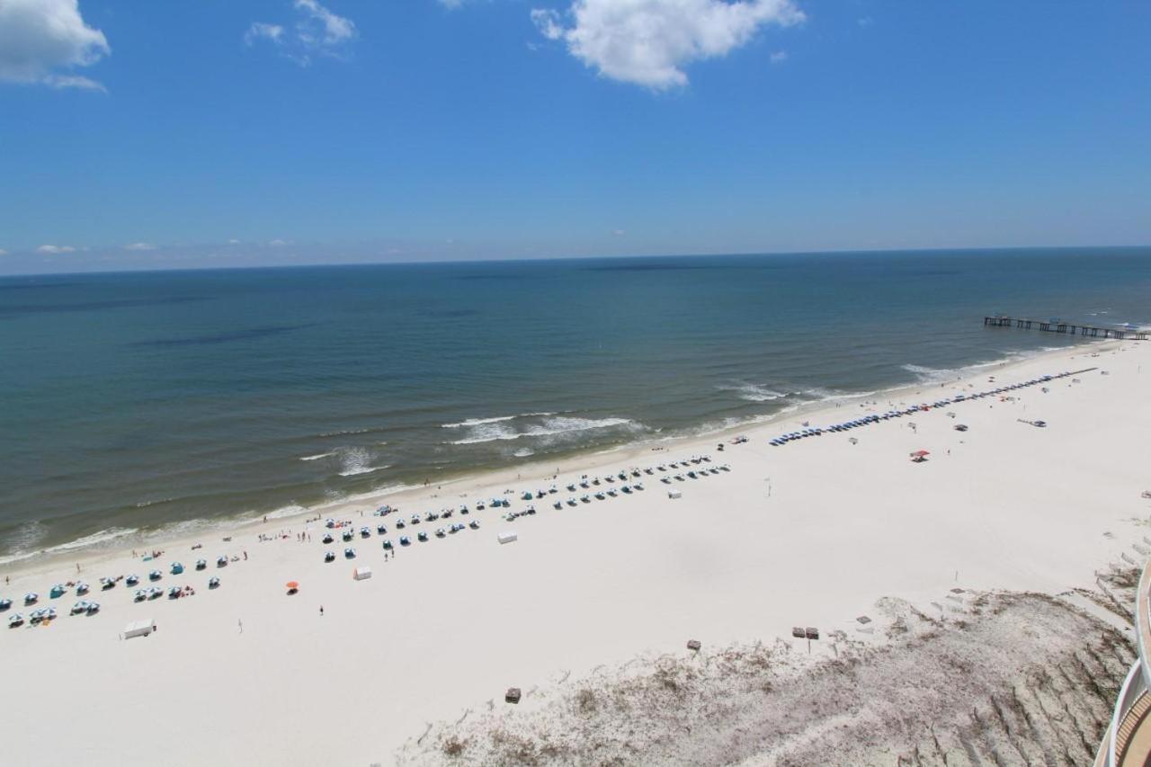 Turquoise D1703 Orange Beach Exterior foto