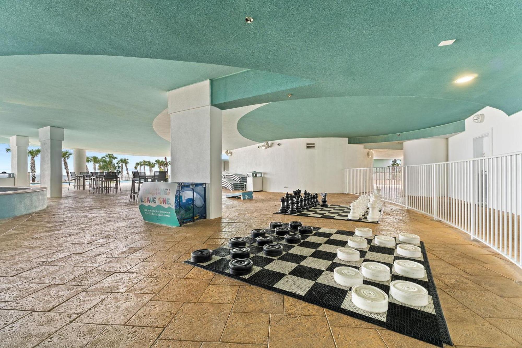 Turquoise D1703 Orange Beach Exterior foto