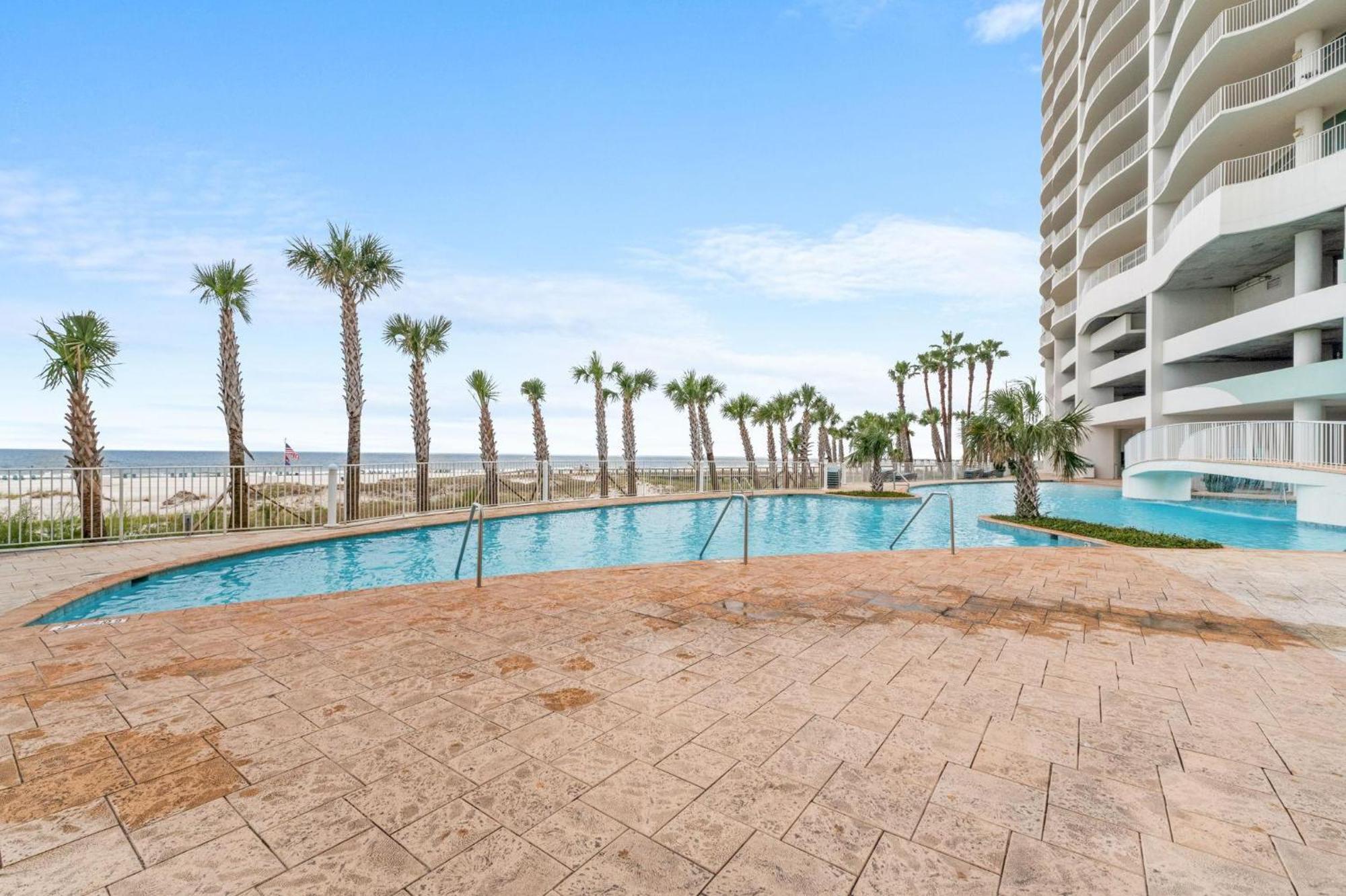 Turquoise D1703 Orange Beach Exterior foto
