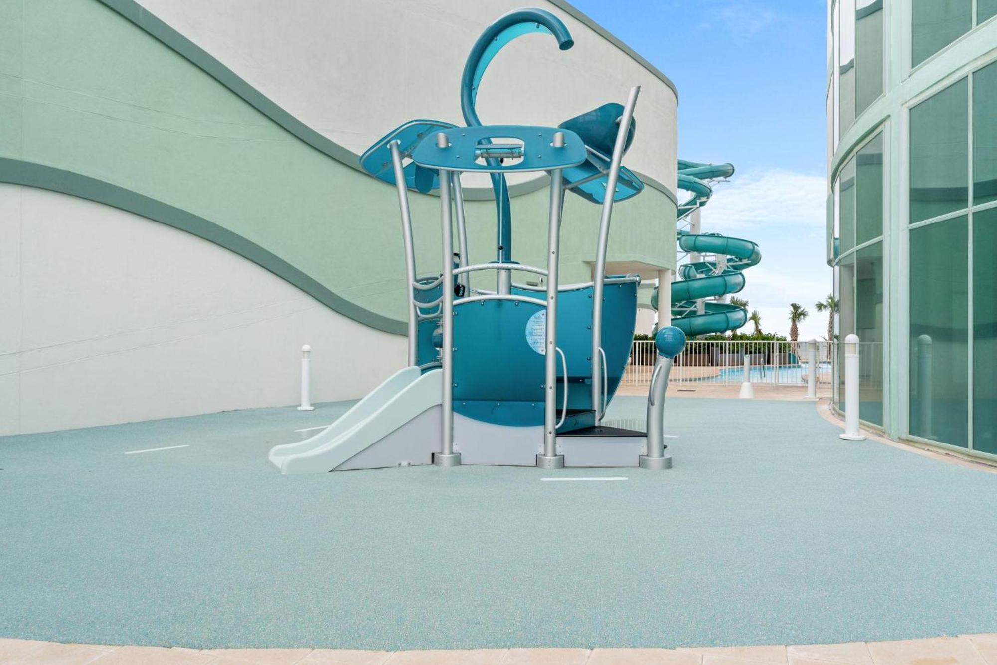 Turquoise D1703 Orange Beach Exterior foto