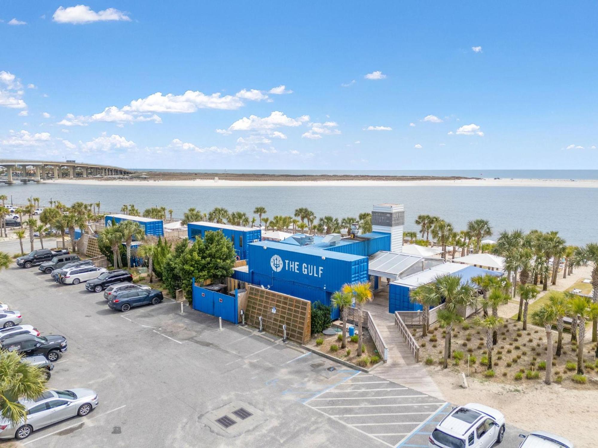 Turquoise D1703 Orange Beach Exterior foto