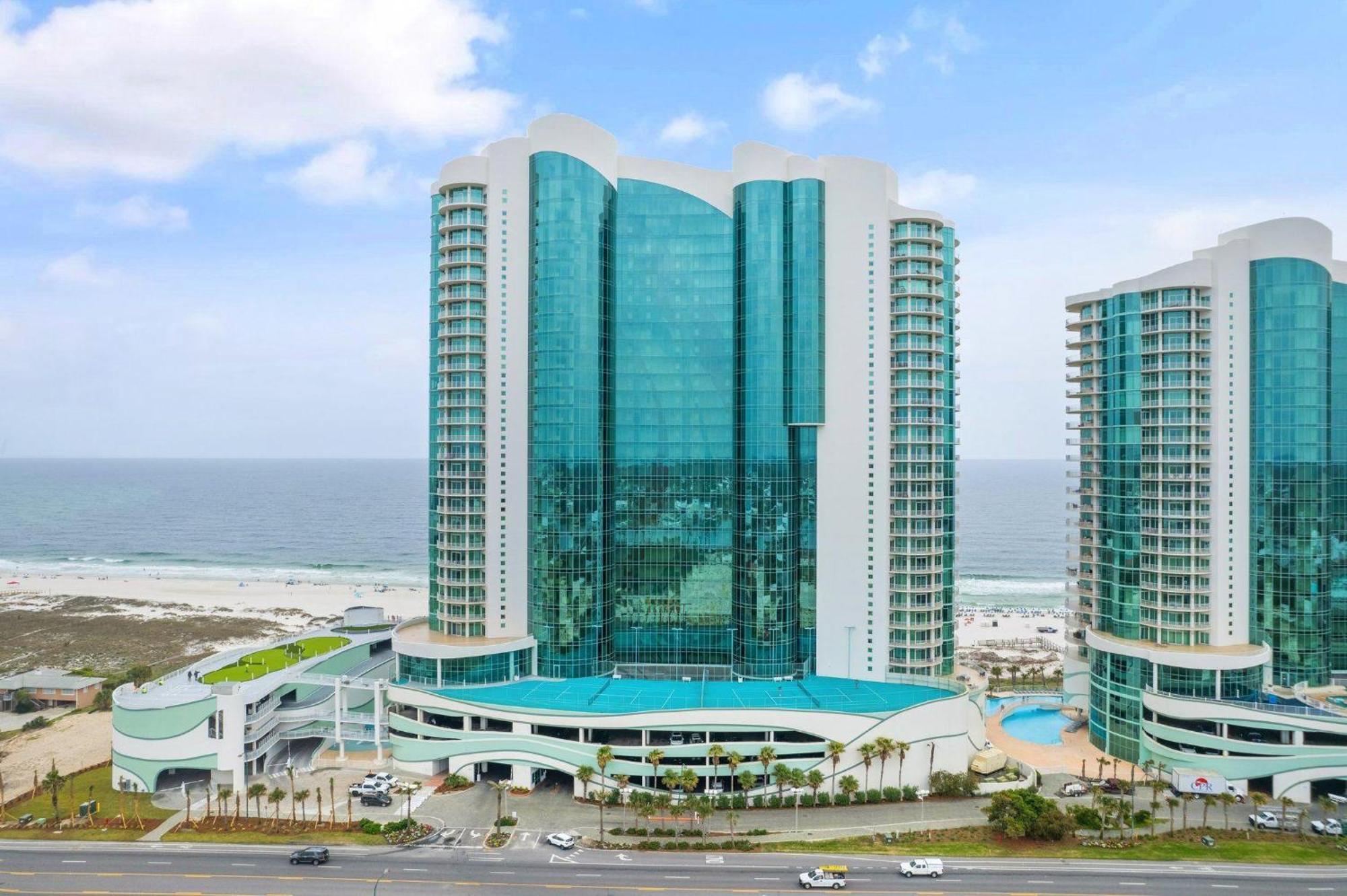 Turquoise D1703 Orange Beach Exterior foto
