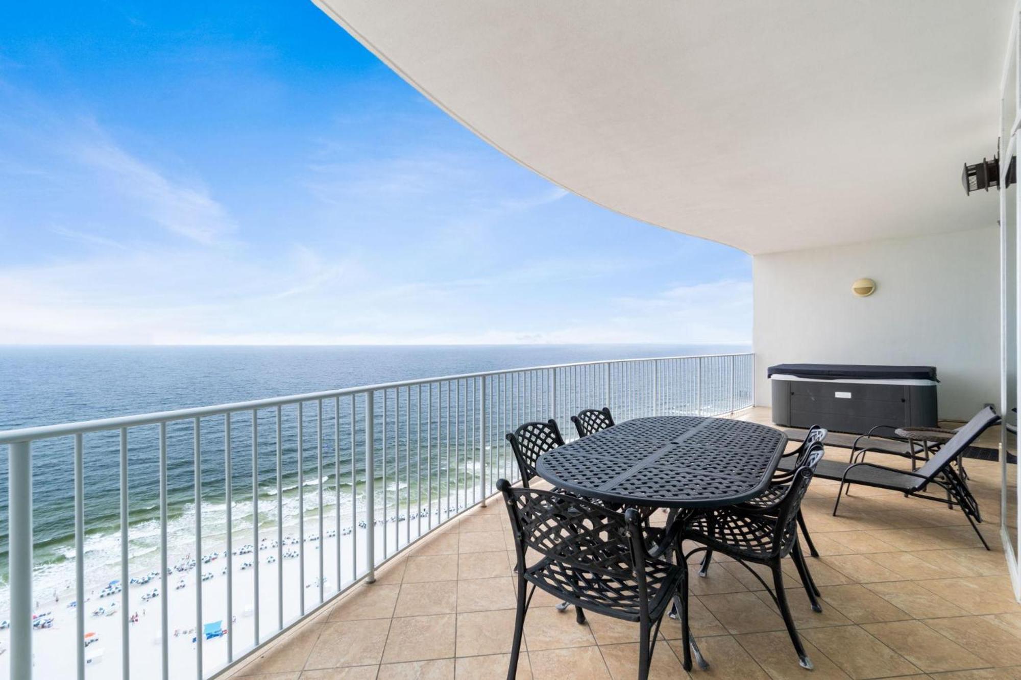 Turquoise D1703 Orange Beach Exterior foto
